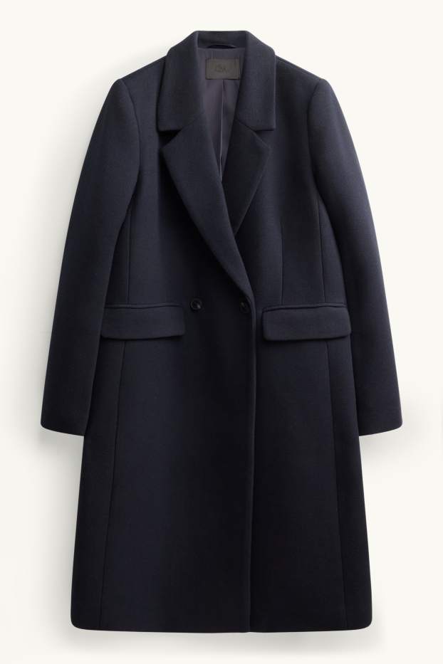 Dona - Abric - blau fosc