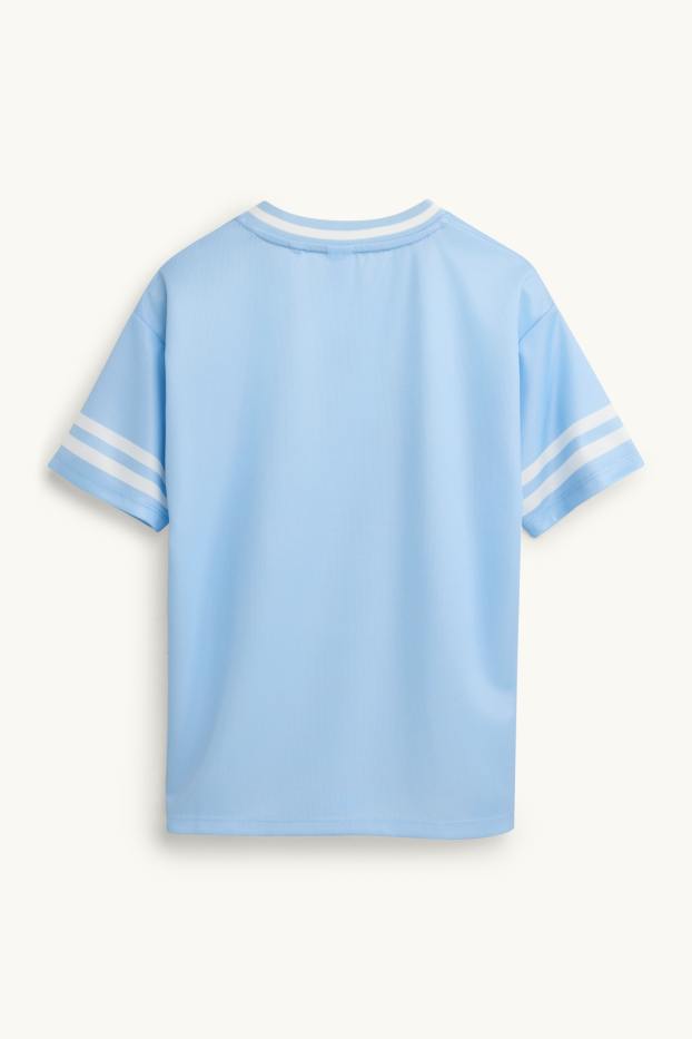 Enfants filles - T-shirt - bleu clair