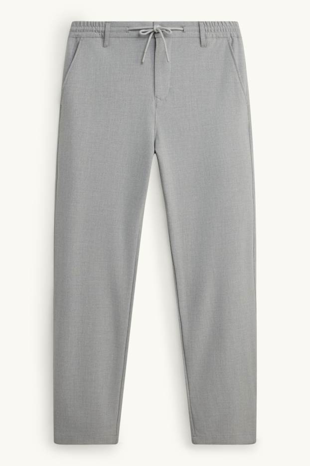 Home - Pantalons xinos - gris clar