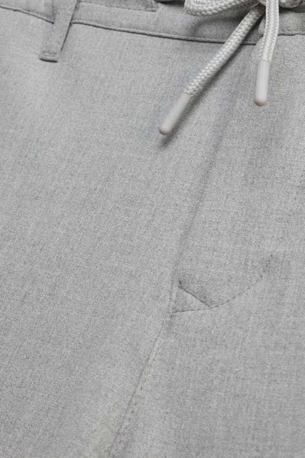 Home - Pantalons xinos - gris clar