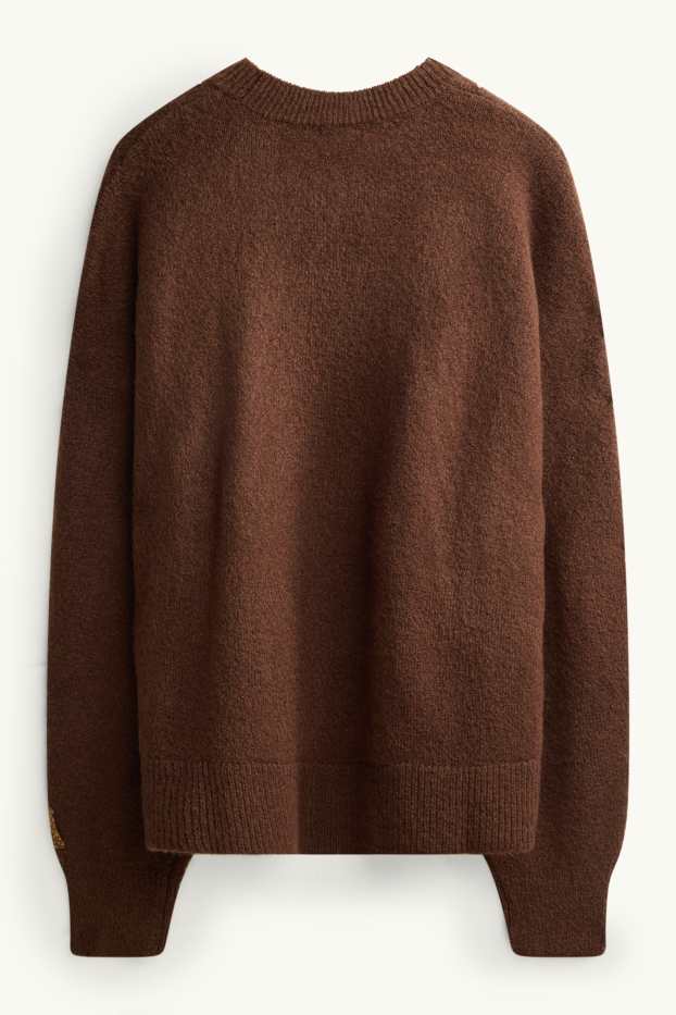 Femmes - Pull - marron
