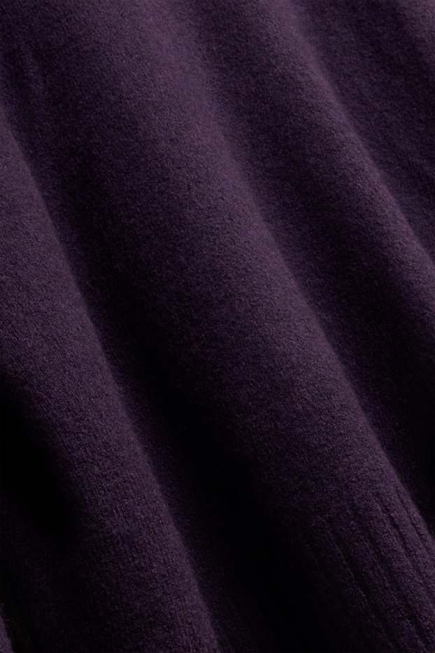 Women - Jumper - purple