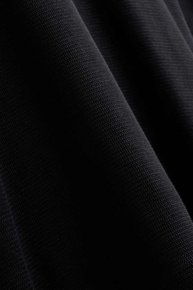 Hommes - T-shirt - noir