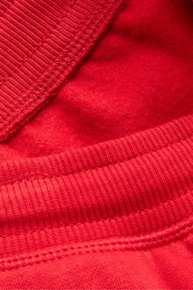 Copii - Băieți - Multipack 4 perechi - pantaloni de trening - gri melanj