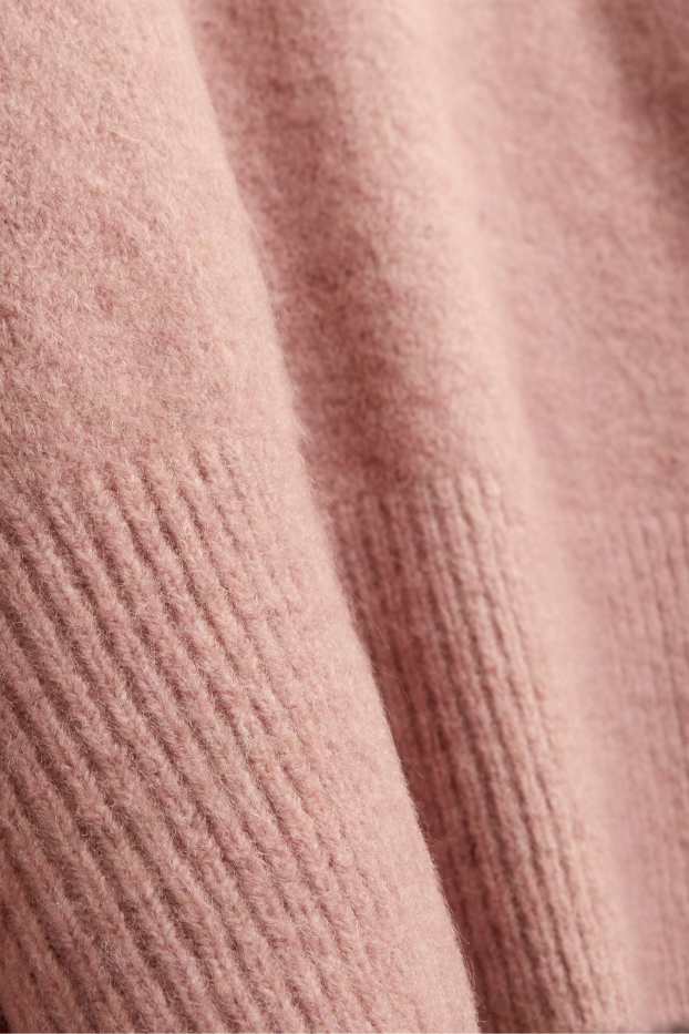 Dona - Jersei - rosa pastel