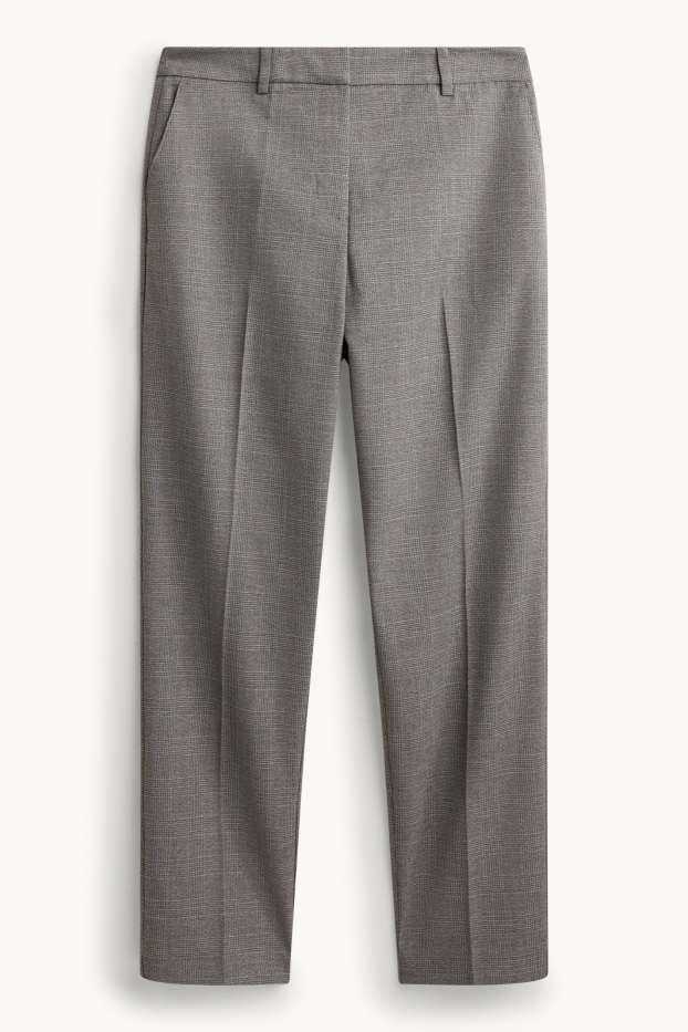 Dona - Pantalons - gris jaspiat