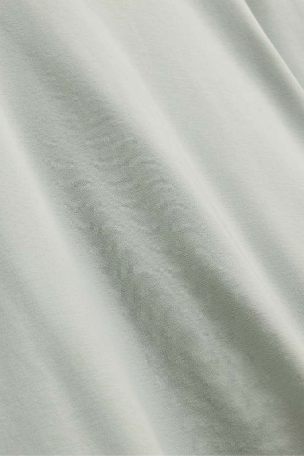Dames - Longsleeve - regular fit - lichtgroen