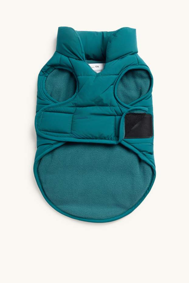 Unisex - Abric per a gos - petroli