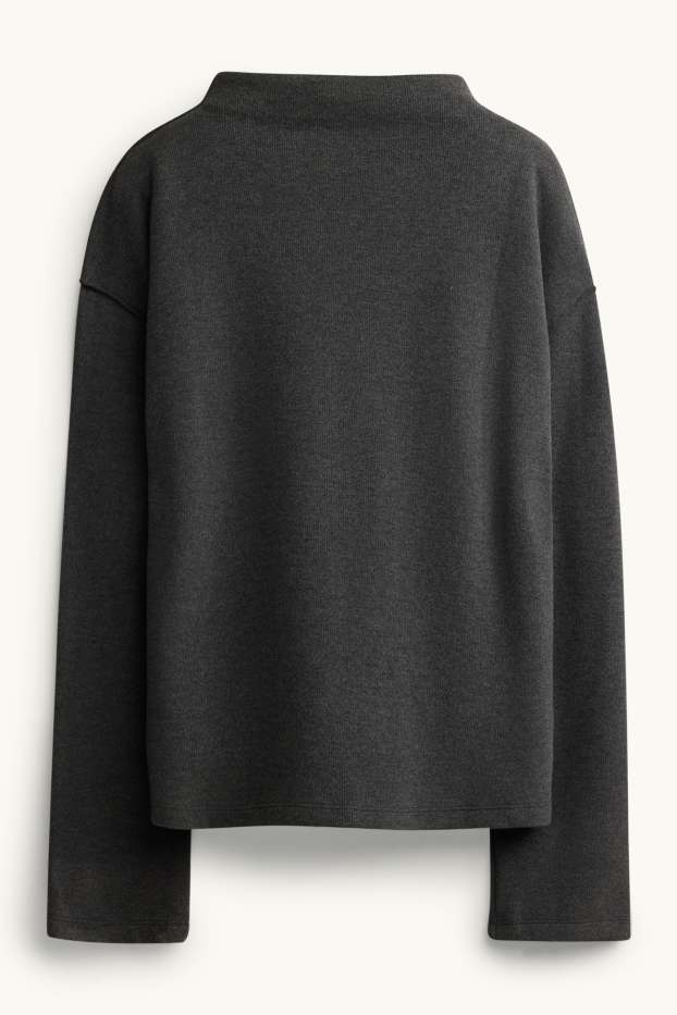 Women - Jumper - dark gray
