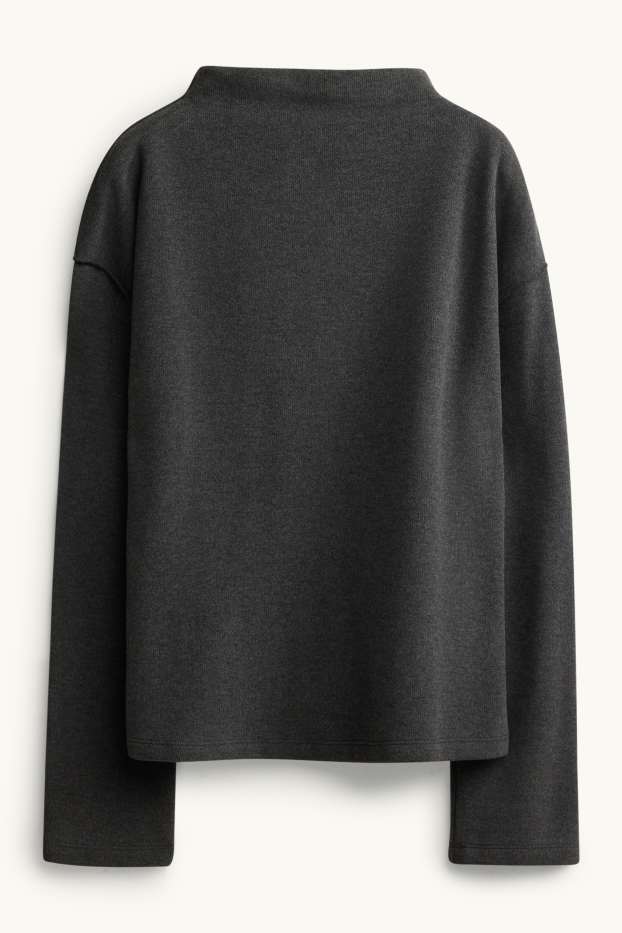 Women - Jumper - dark gray