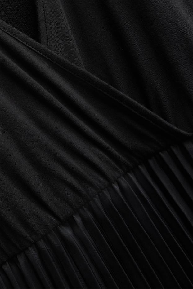 Femmes - Ensemble - Pull de grossesse et robe d’allaitement - 2 pièces - noir