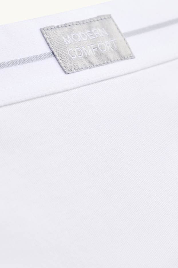 Women - Briefs - white