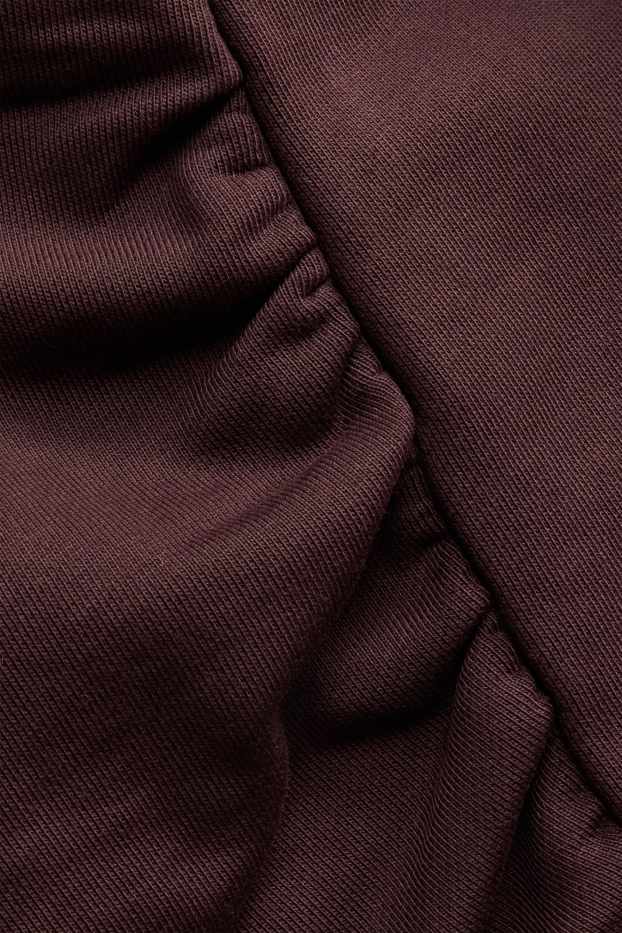 Donna - Vestito - bordeaux
