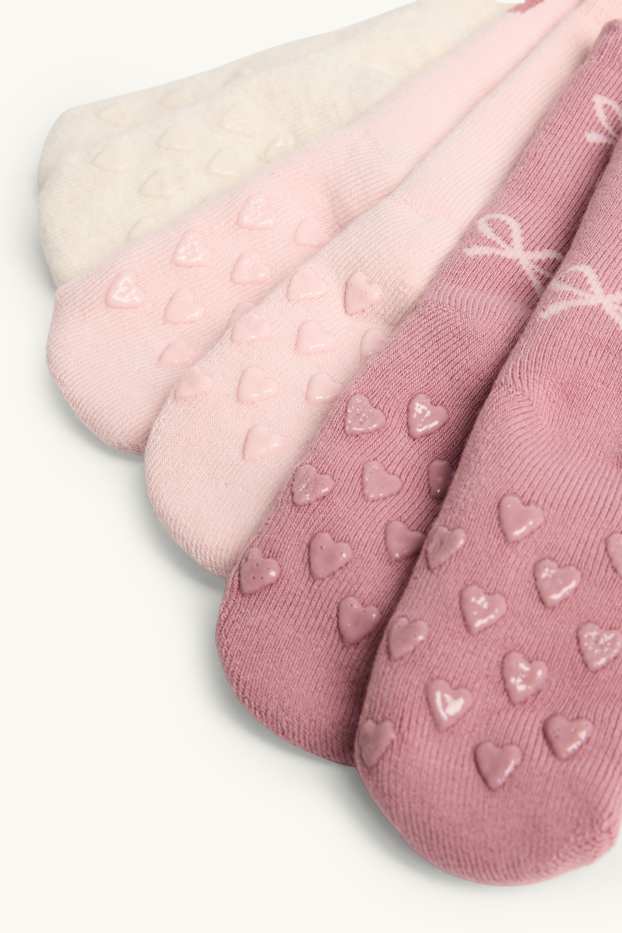 Neonate - Calzini neonati - rosa