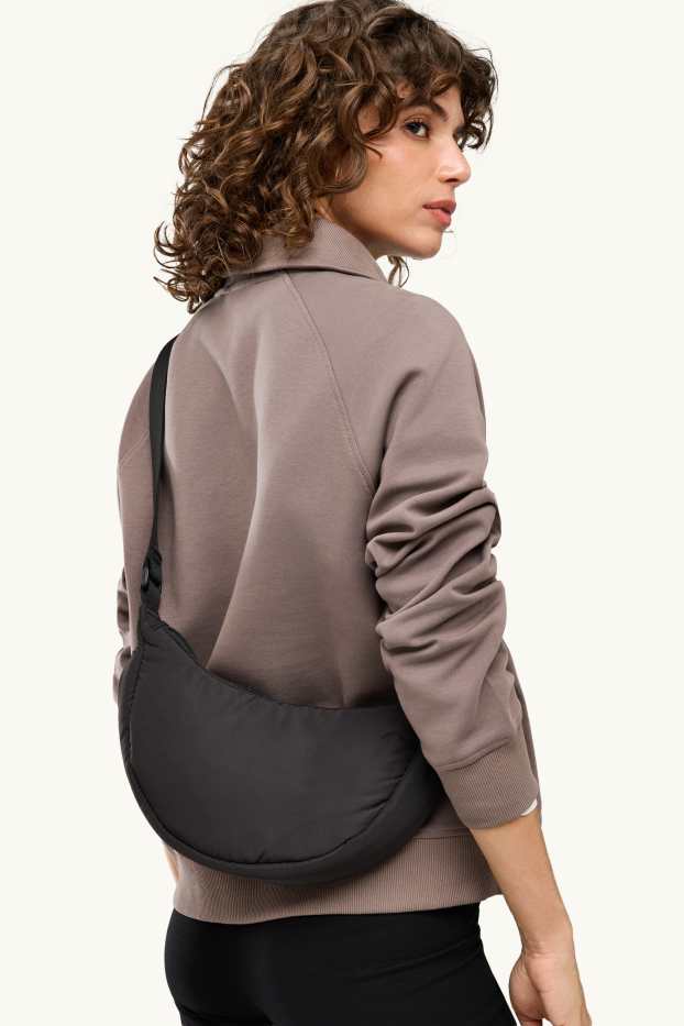 Donna - Borsa a tracolla - nero