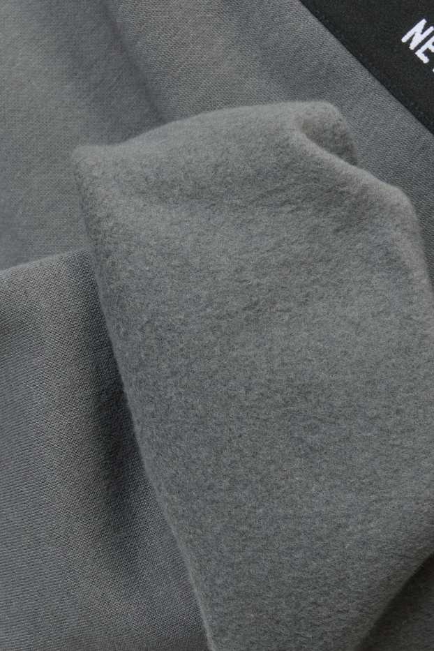 Children Boys - Joggers - gray / black