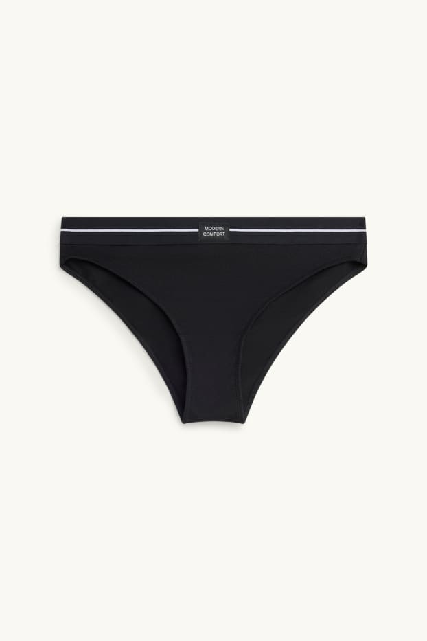 Women - Briefs - black