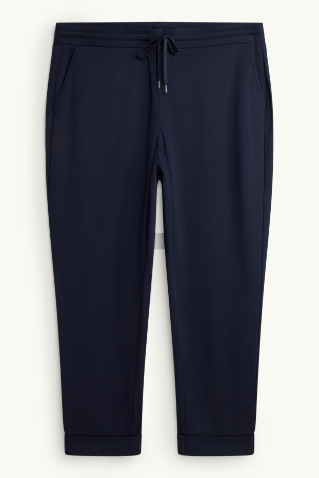 Donna - Pantaloni sportivi - blu scuro