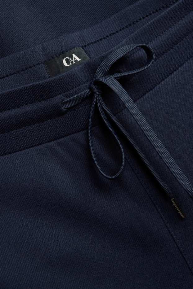 Donna - Pantaloni sportivi - blu scuro