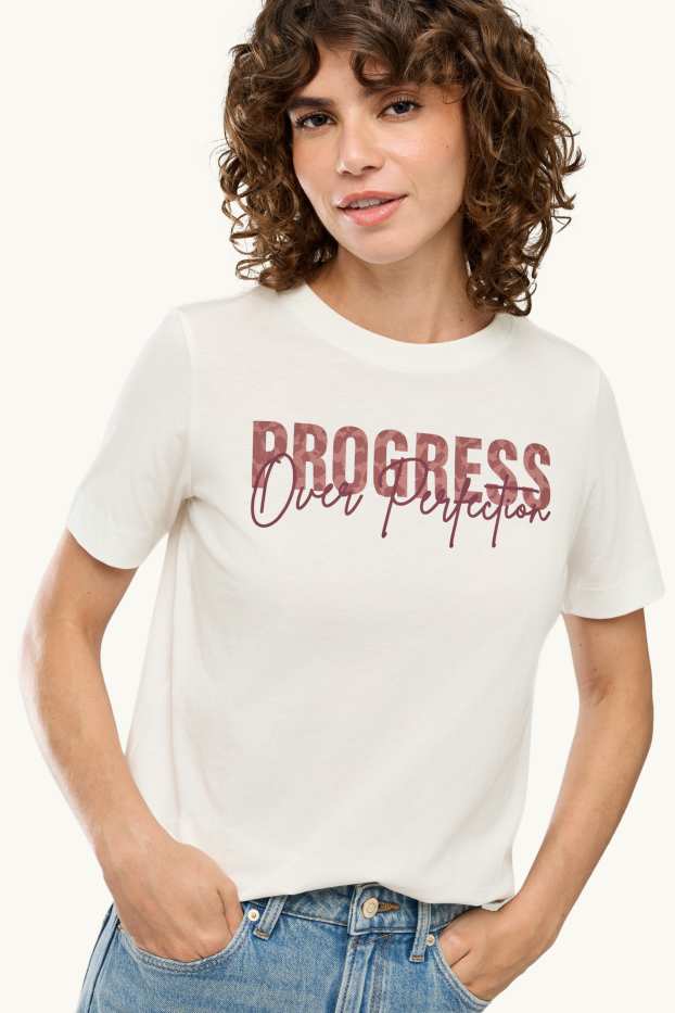 Femmes - Haut de sport - regular fit - blanc