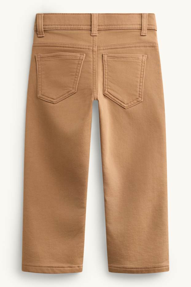Children Boys - Multipack of 2 - thermal trousers - brown / dark blue