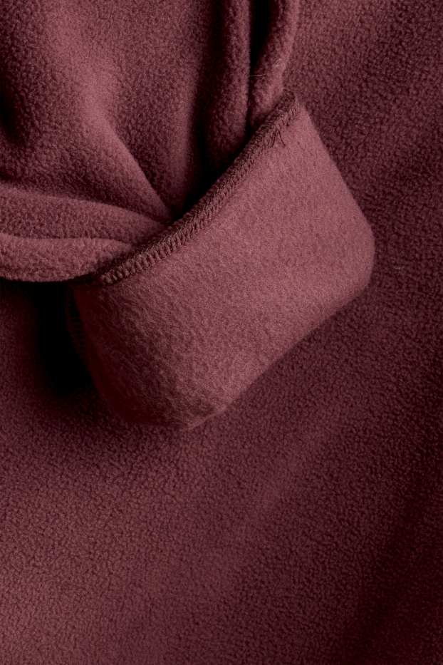 Femmes - Sweat - bordeaux