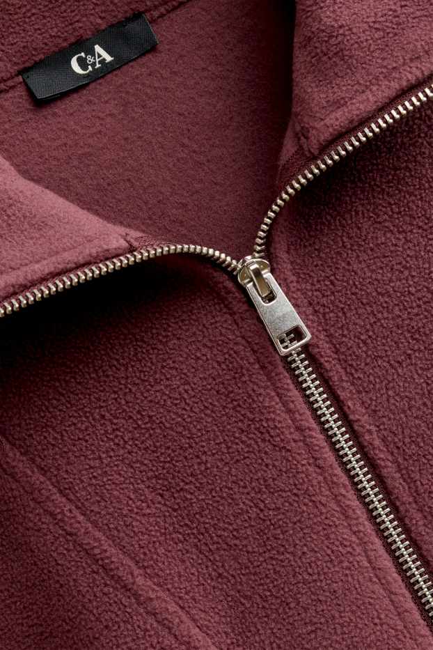 Femmes - Sweat - bordeaux