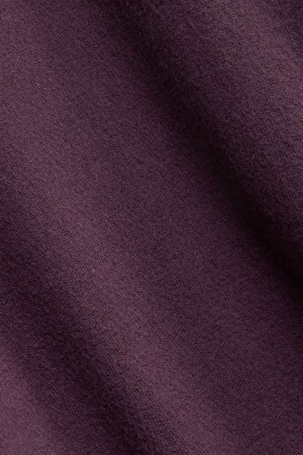 Dona - Dessuadora - violeta