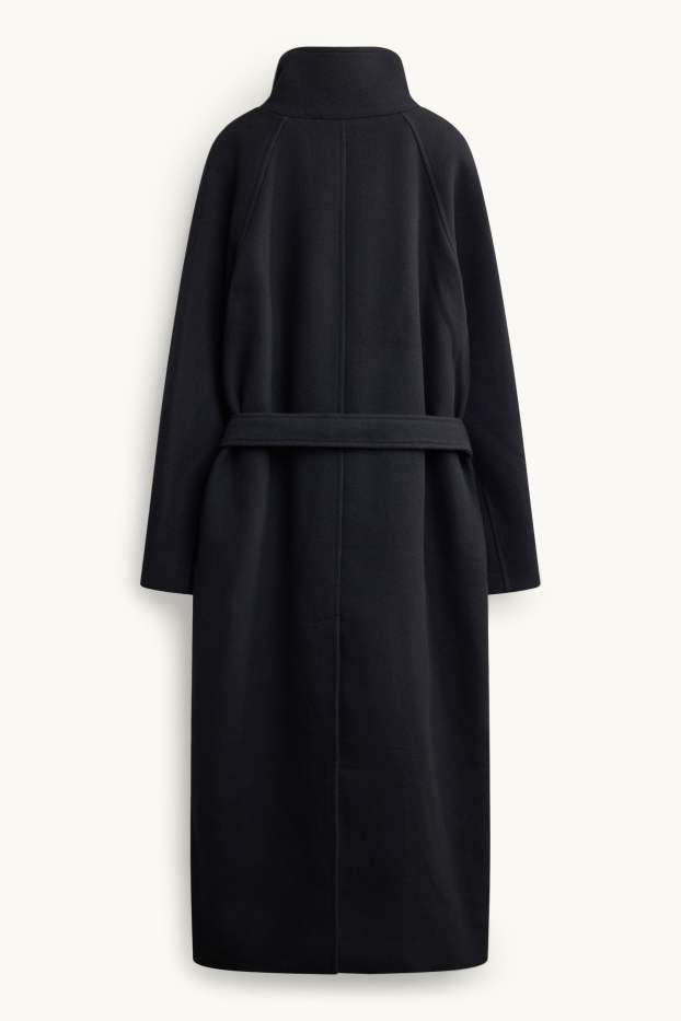Femmes - Manteau - noir