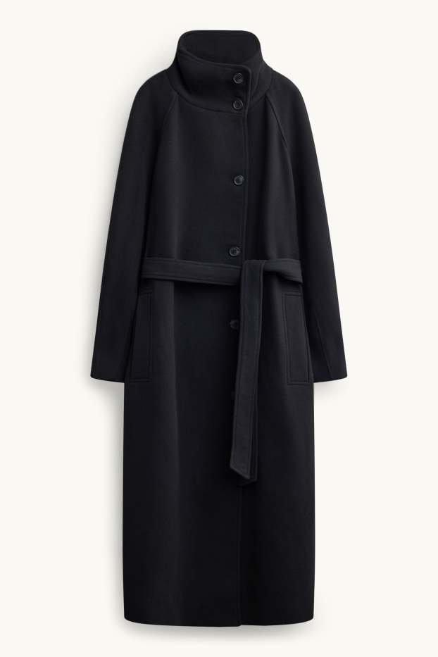 Femmes - Manteau - noir