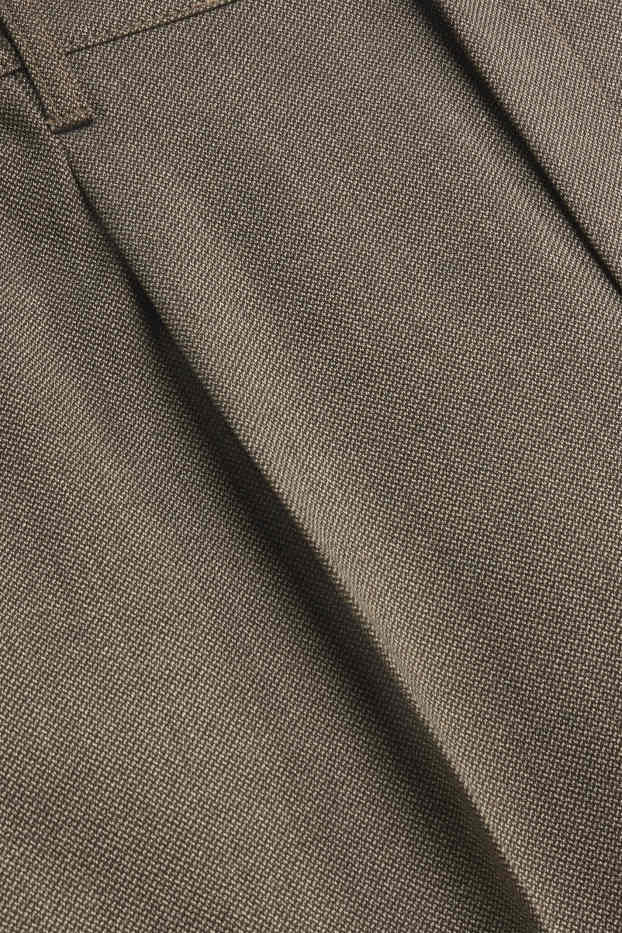 Herren - Chino - Tapered Fit - beige