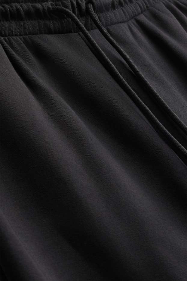 Femmes - Pantalon de jogging - noir