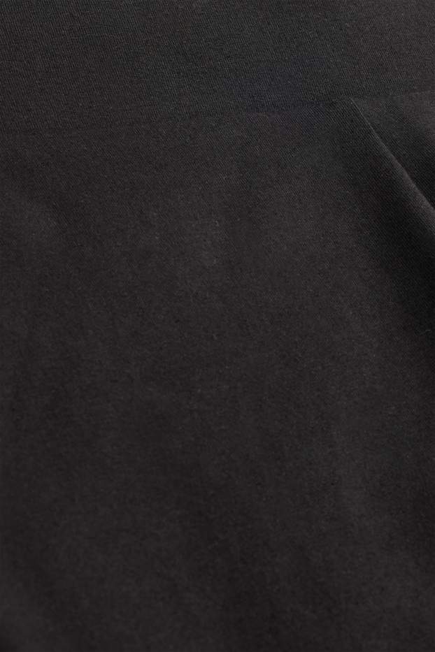 Femei - Colanți  - negru
