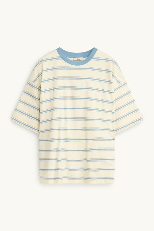 Women - T-shirt - light blue