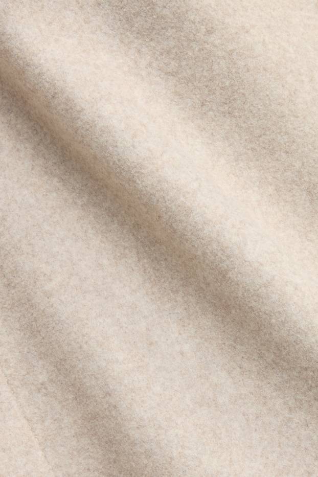 Herren - Hemd - Relaxed Fit - Kent - beige