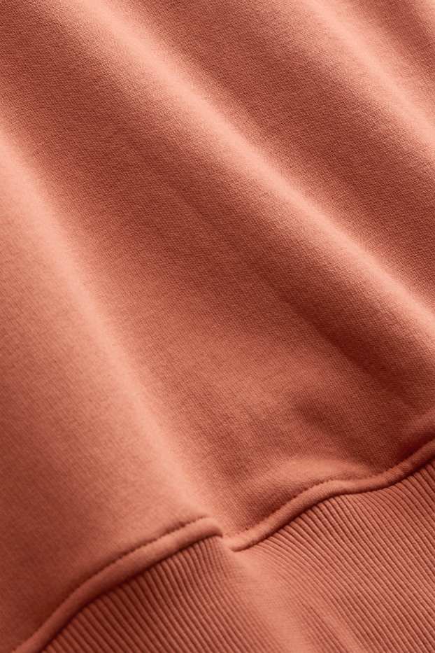 Femmes - Sweat - orange