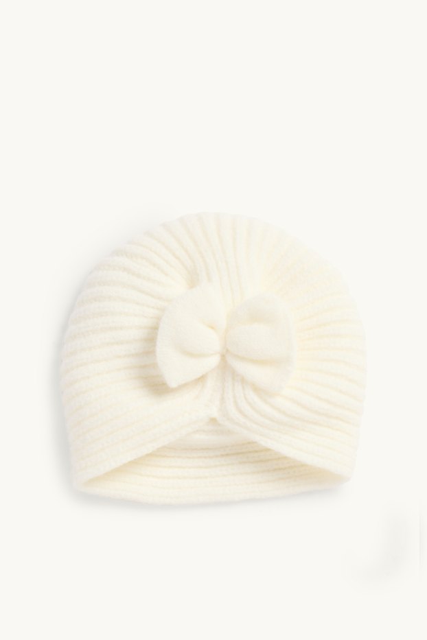 Unisex - Nadó - Gorra - blanc trencat