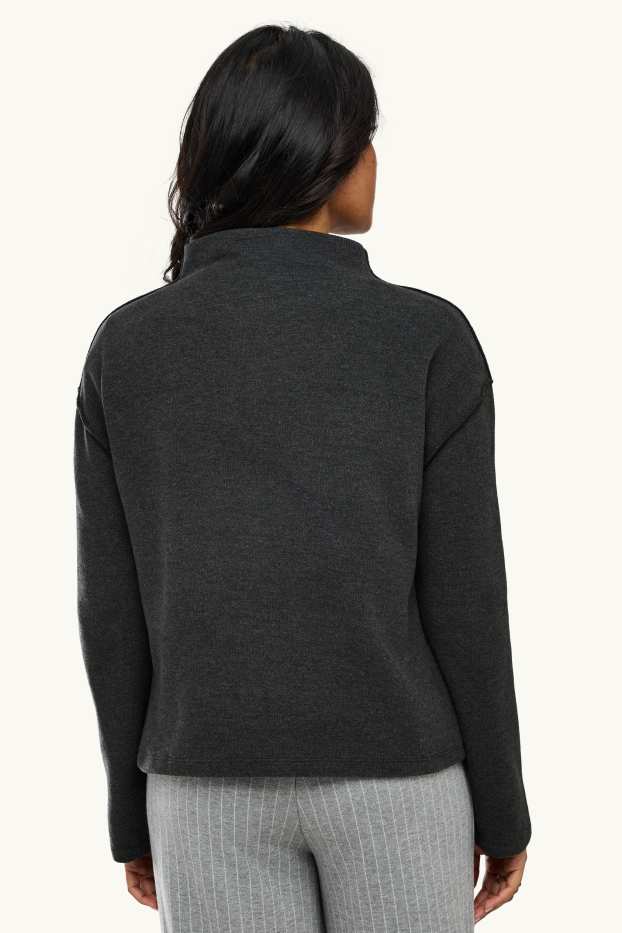 Women - Jumper - dark gray