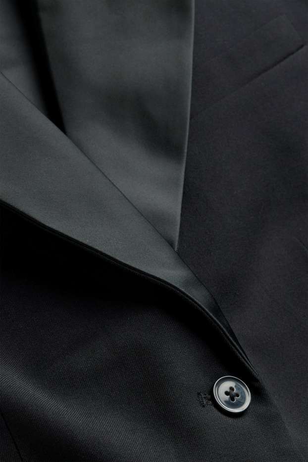 Dona - Armilla formal - entallada - negre
