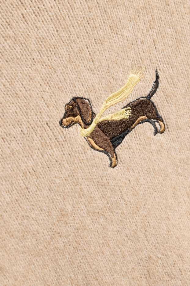 Donna - Maglione - beige