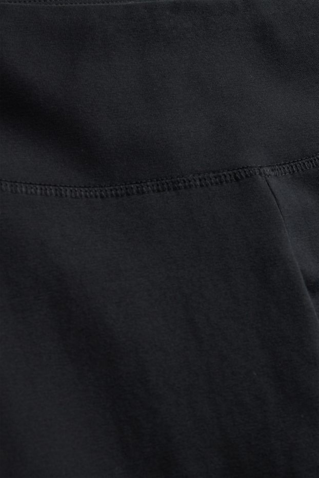 Women - Leggings - black
