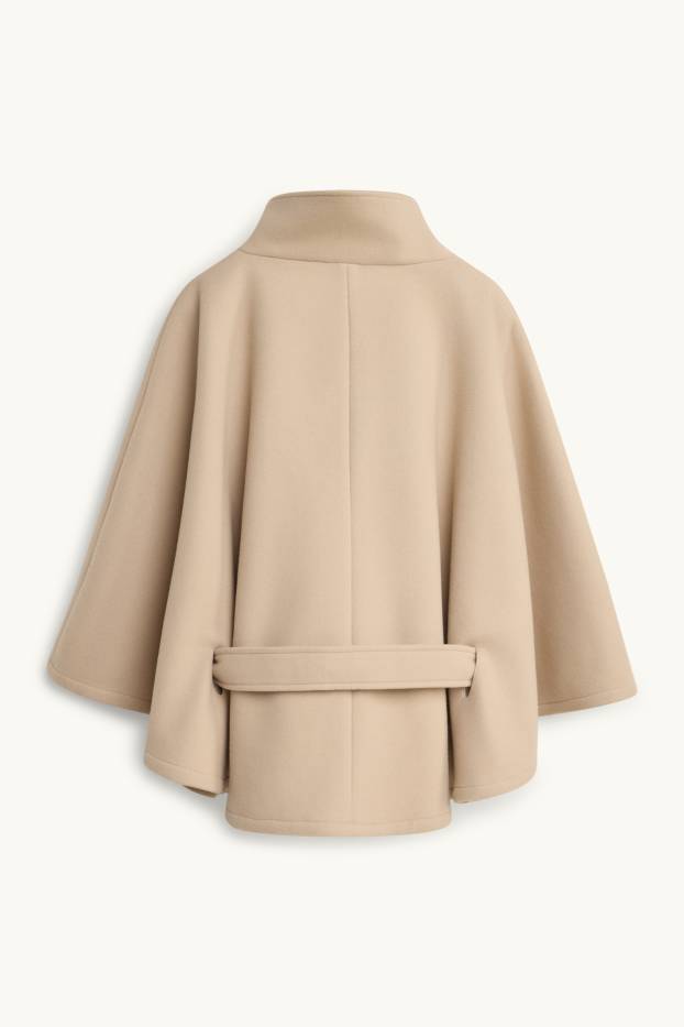 Dames - Jas - beige