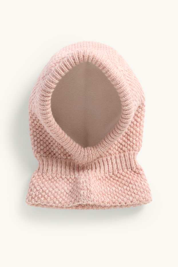 Neonate - Passamontagna per neonati - rosa
