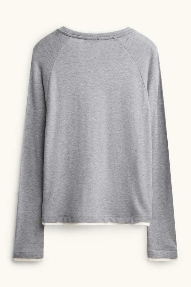 Dona - Samarreta - gris