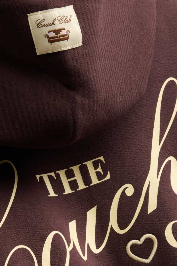 Women - Sweatshirt - brown