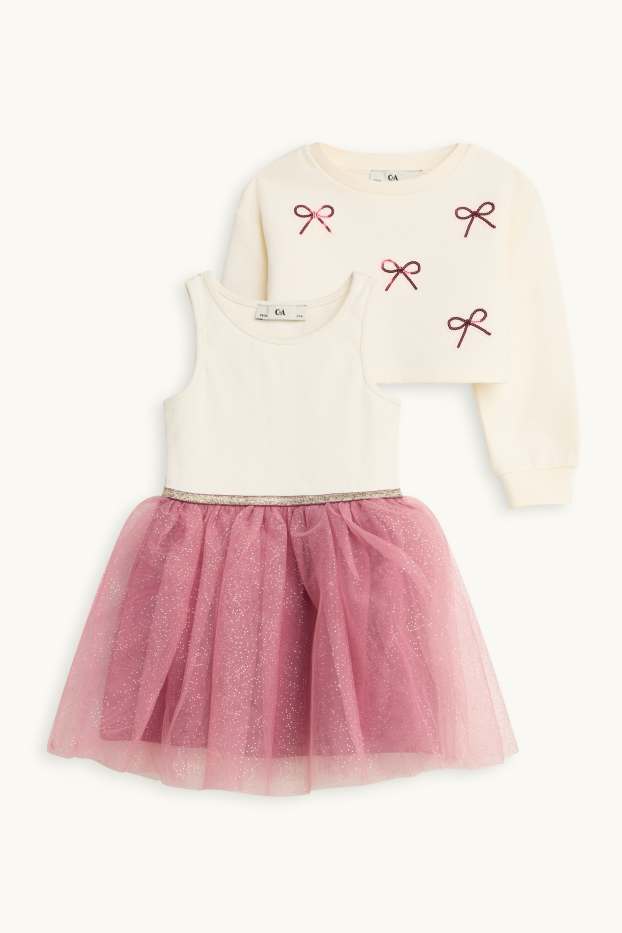 Nena - Vestit - crema