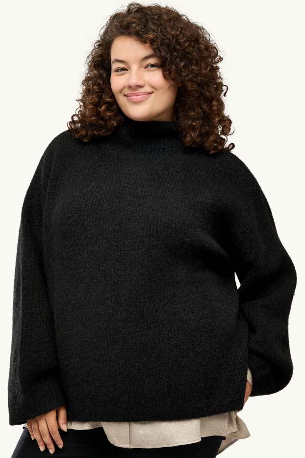 Women - Jumper - black