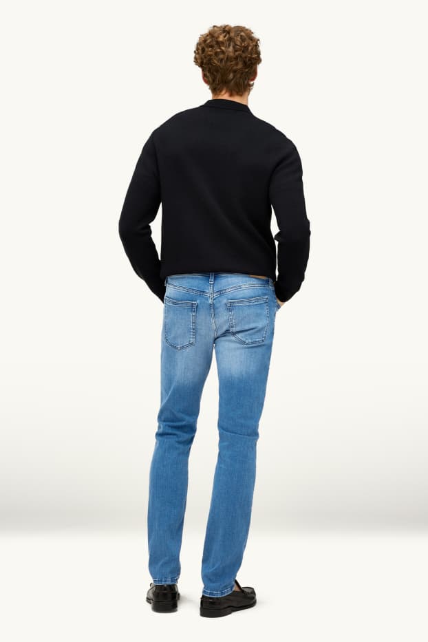 Uomo - Slim jeans - jeans azzurro