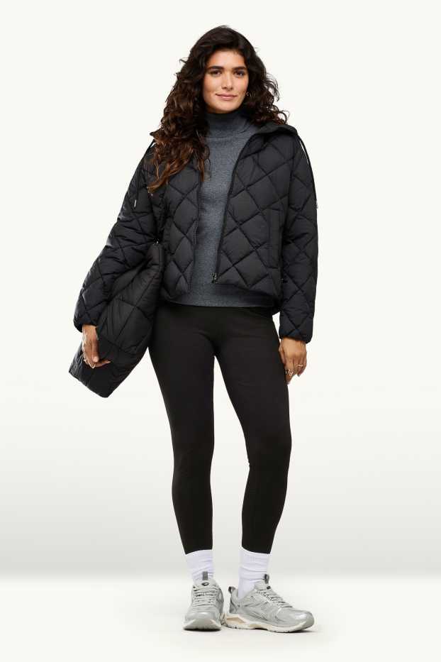 Femmes - Leggings  - noir