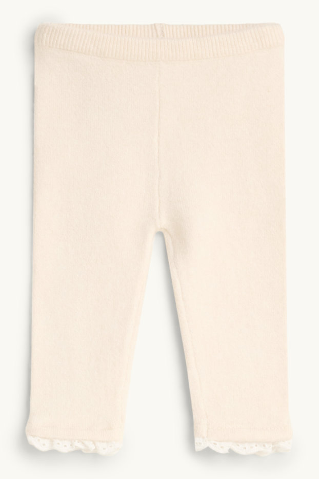 Bébés filles - Tenue pour bébé - 2 pièces - jaune clair